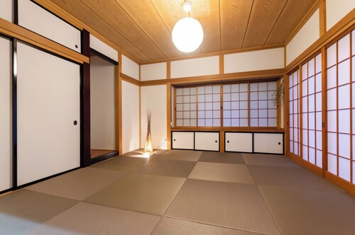 rinne 2nd living Sauna Villa Nasu