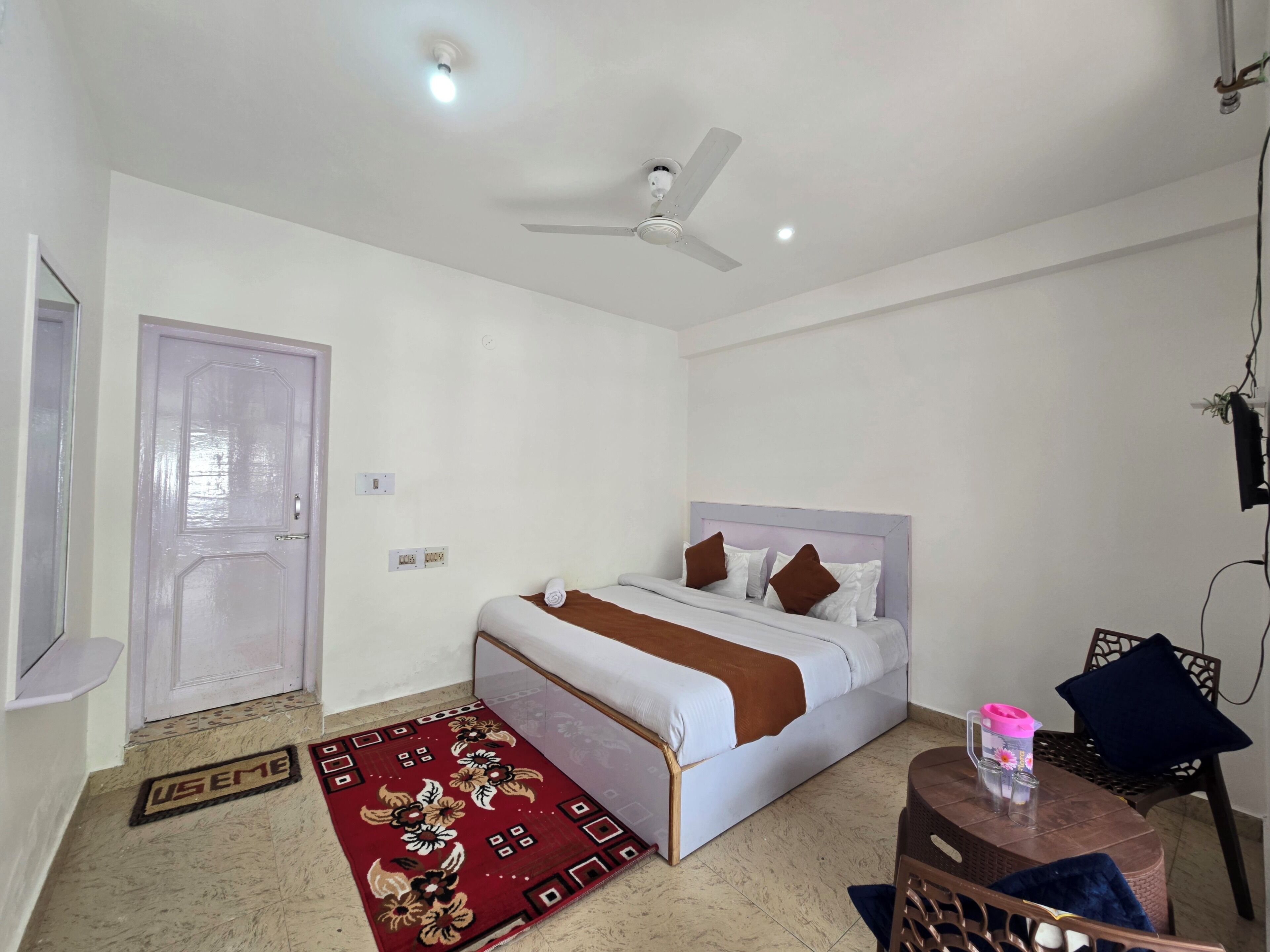 Habitació Deluxe, vistes a la muntanya | Planxa i posts de planxar i wifi gratuïta 