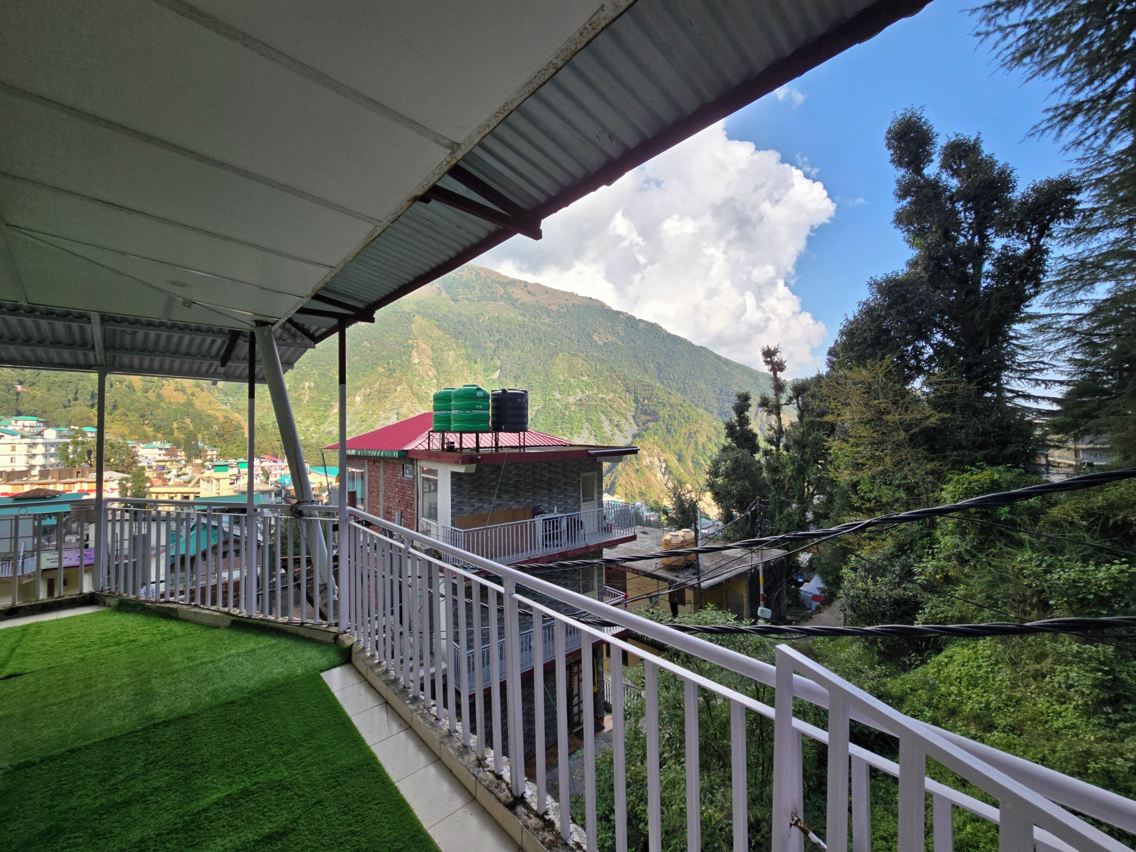 Deluxe Room, Mountain View | View from room