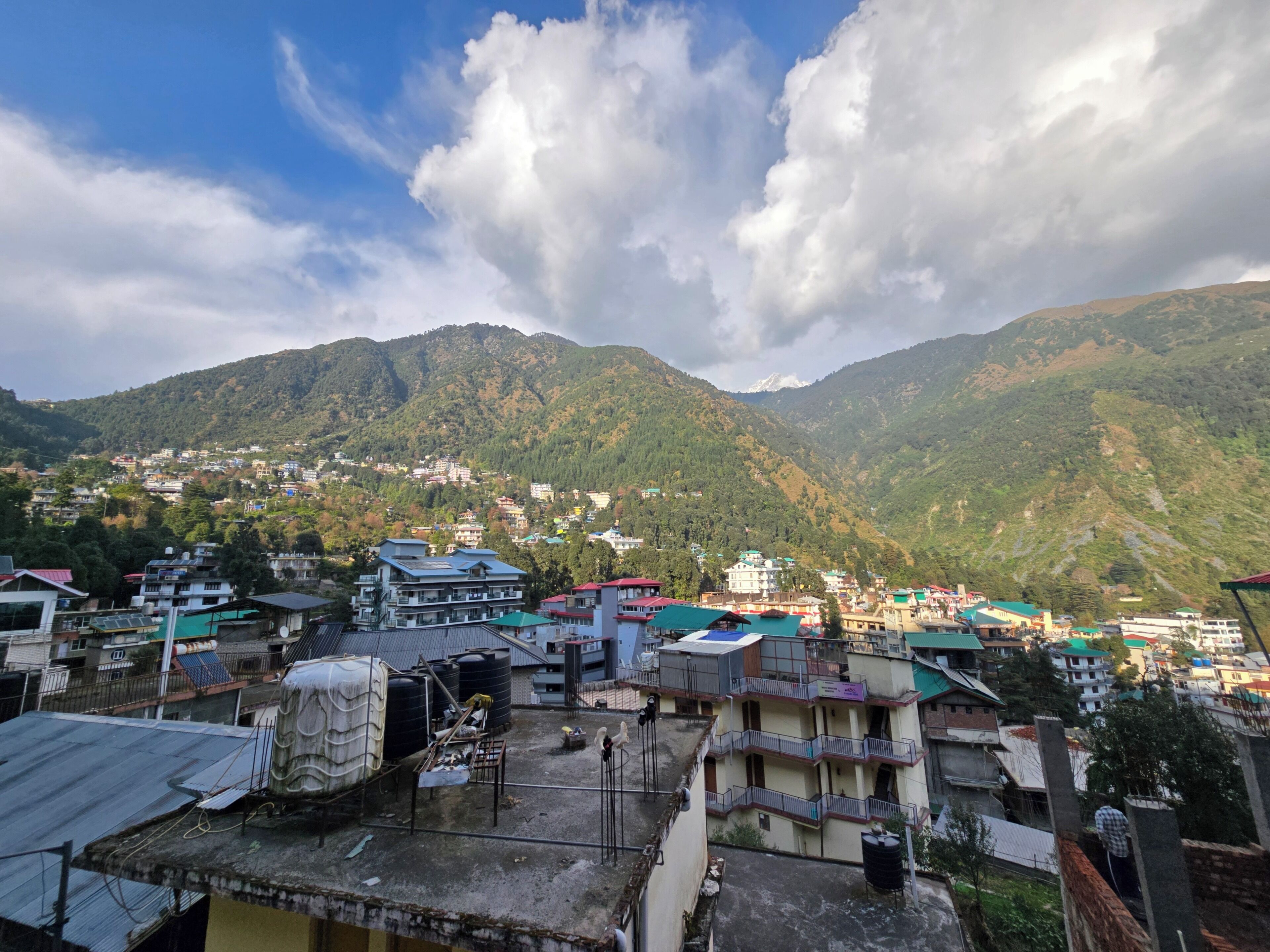 Phòng Deluxe, quang cảnh núi | Quang cảnh từ phòng