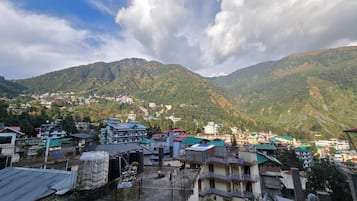 Chambre Deluxe, vue montagne | Vue de la chambre