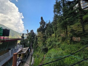Exterior - Triund View Homestay (Dharamshala)