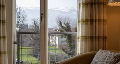 Gästehaus Gutenberg - Self-Check-in