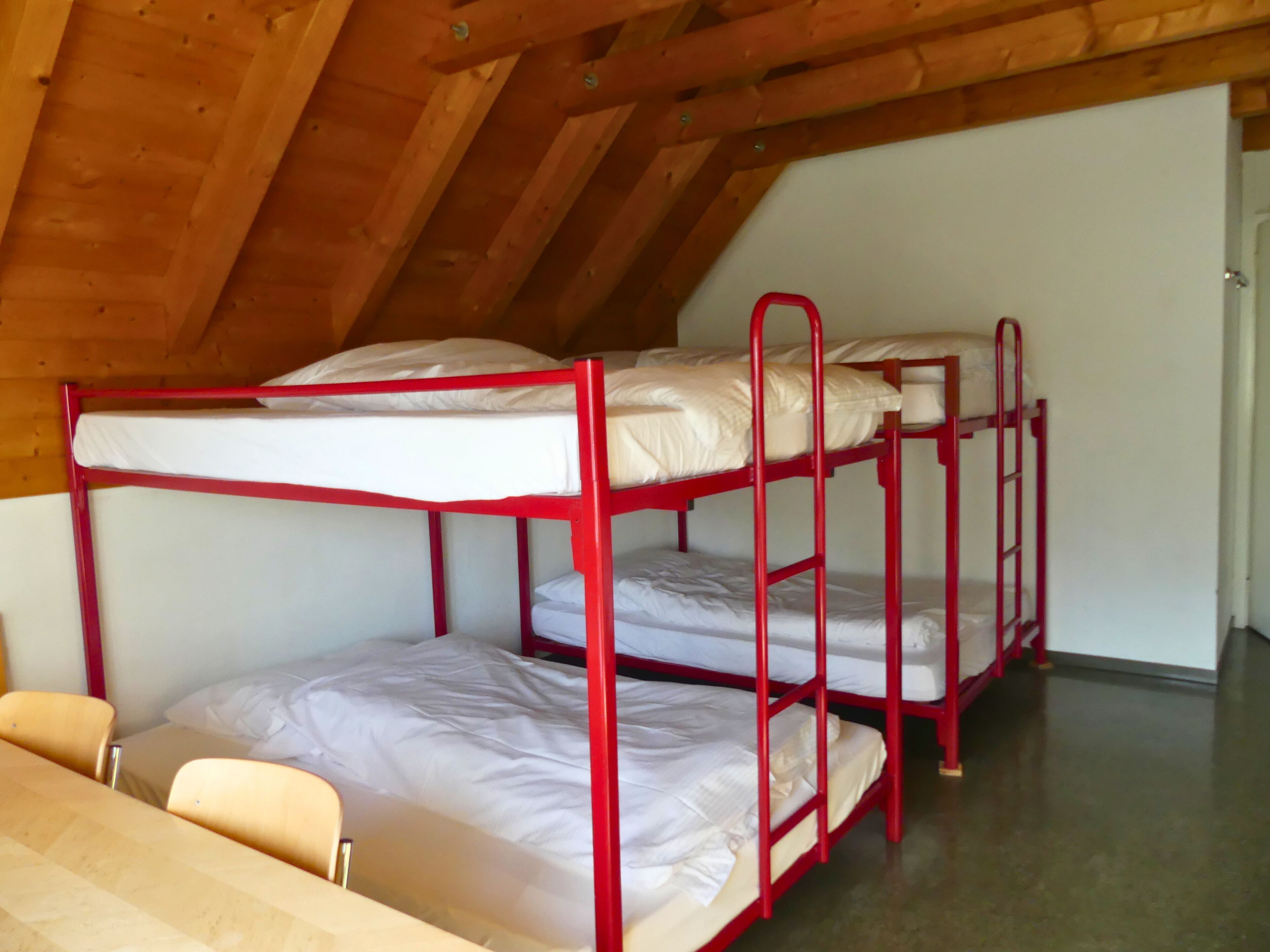 Standard Quadruple Room, Mountain View | Desk, free WiFi