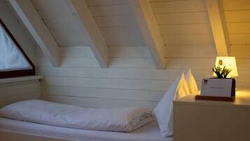 Standard Twin Room, Mountain View