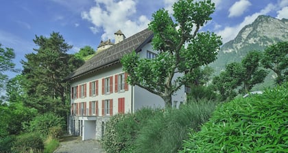 Gästehaus Gutenberg - Self-Check-in