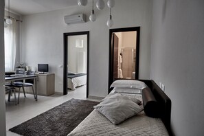 Superior Apartment, Balcony | Balcony