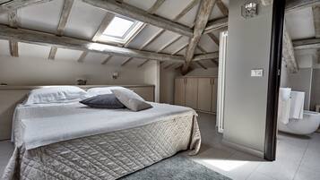 Superior Twin Room | Heating