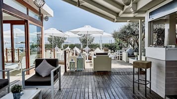 Bar de plage