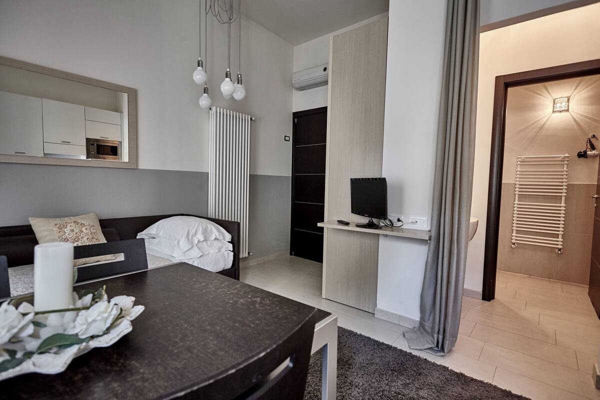 Appartement Classique | Cuisine privée