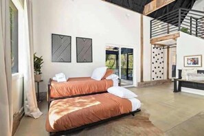 2 Schlafzimmer, Bügeleisen/Bügelbrett, Reisekinderbett, WLAN