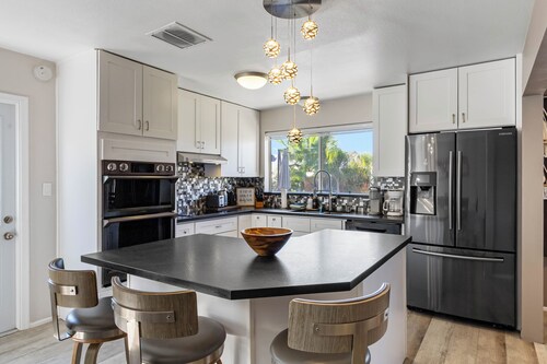 Scottsdale Sahuaro Oasis 3-bedroom with Private Pool