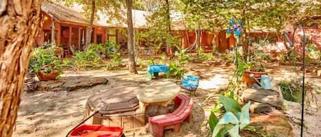 شرفة/رواق