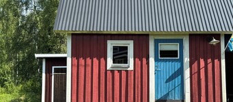 Property directly on the lake - quiet, private incl. sauna