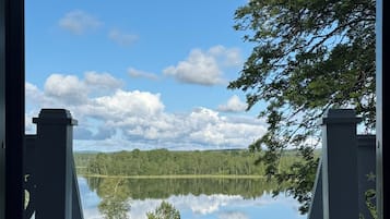 Àrea exterior de l'allotjament