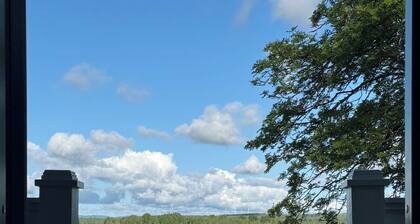 Property directly on the lake - quiet, private incl. sauna