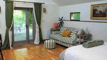 2 soverom, reiseseng for barn, wi-fi (inkludert) og sengetøy