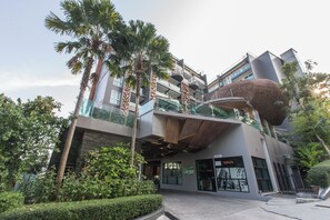 Apartment, 3 Bedrooms, Accessible, Balcony | Exterior - Emerald Terrace Patong (Patong)