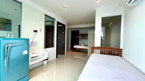 Apartment, 3 Bedrooms, Accessible, Balcony | 3 bedrooms - Emerald Terrace Patong (Patong)