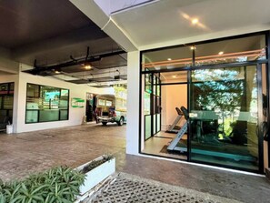 Apartamento, 3 quartos, acessível, sacada | Área da propriedade