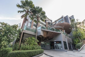 Condo, 1 Bedroom, Accessible, Balcony | Exterior - Emerald Terrace Patong (Patong)