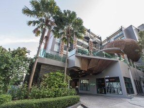 公寓, 3 间卧室, 无障碍, 阳台 | 花园