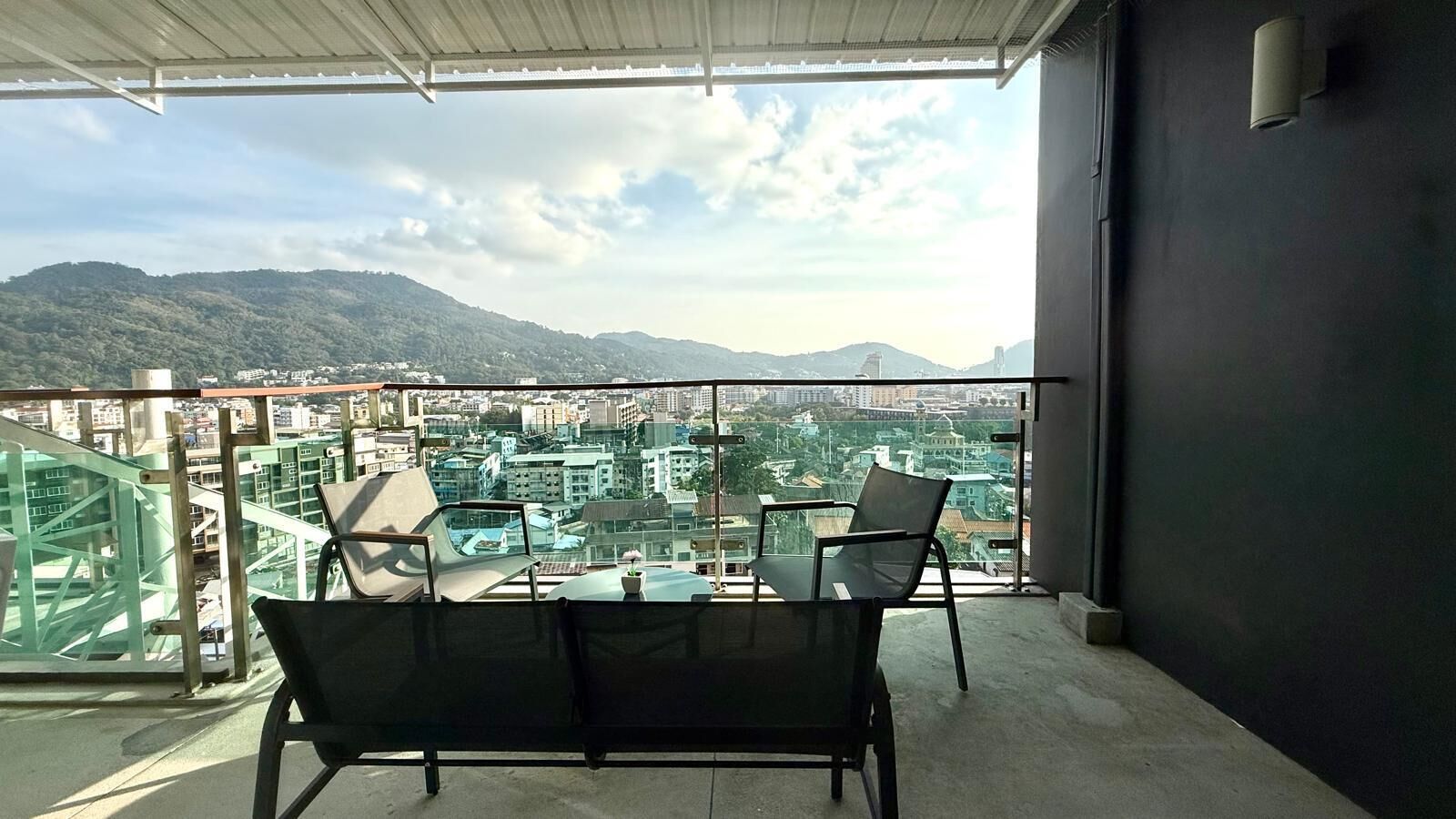 Apartment, 3 Bedrooms, Accessible, Balcony | Balcony