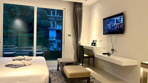 Appartement, 1 slaapkamer, toegankelijk voor mindervaliden, balkon | 3 slaapkamers