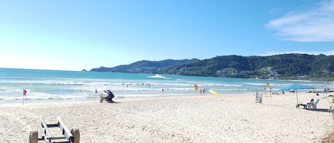 Condo, 1 Bedroom, Accessible, Balcony | Beach