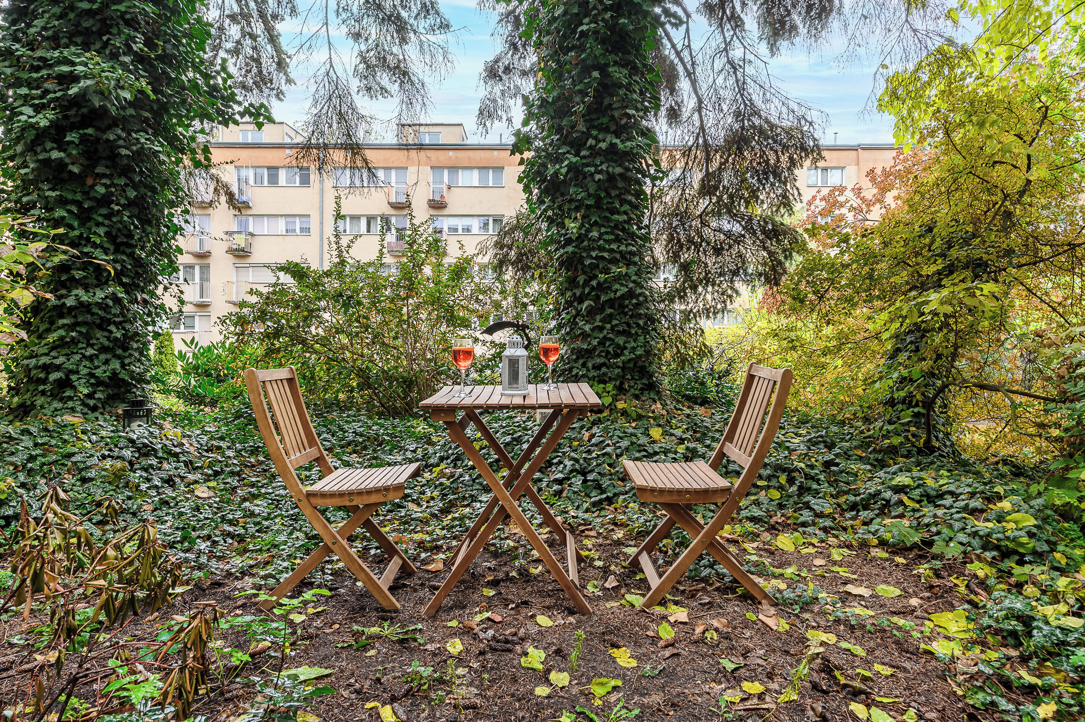 Comfort Apartment, Patio | Terrace/patio