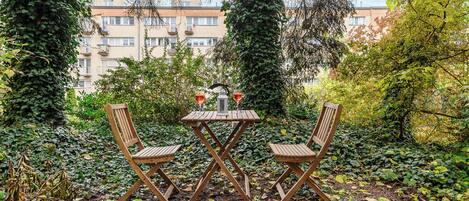 Comfort Apartment, Patio | Terrace/patio