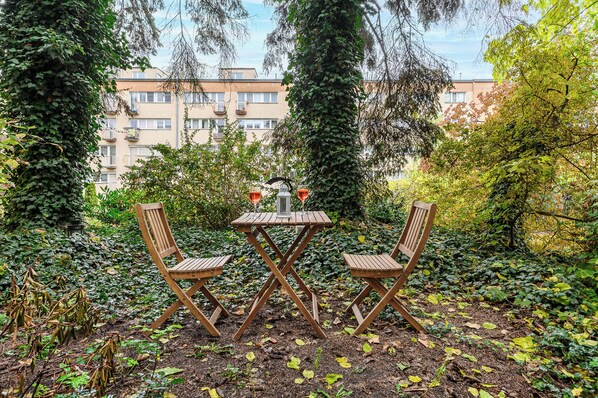 Comfort Apartment, Patio | Terrace/patio