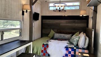 1 dormitorio, wifi, ropa de cama