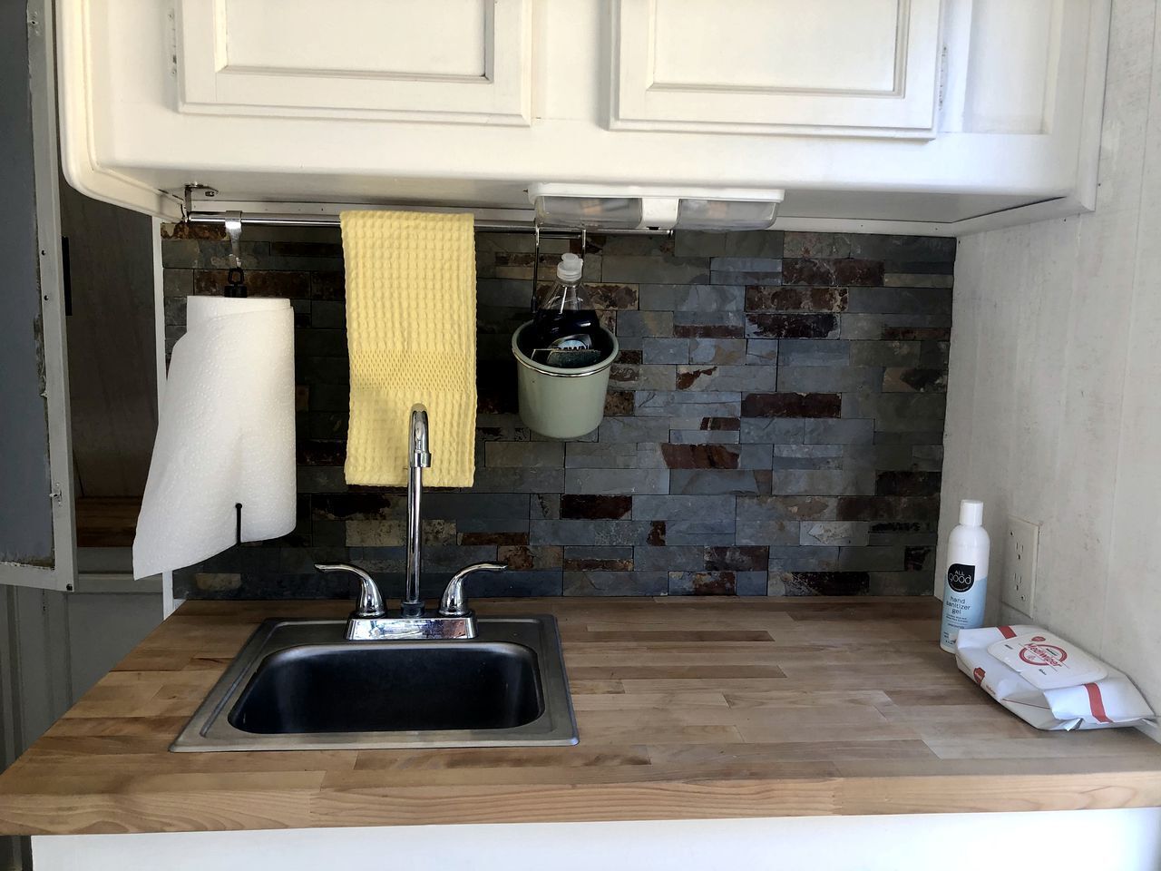 Whirlpool, Handtücher, Seife, Shampoo