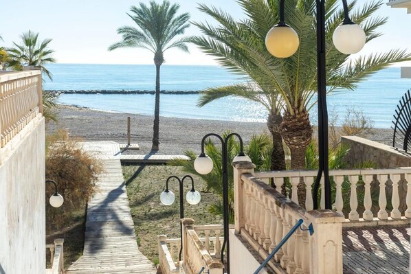 Property grounds - Bonito Apartamento en la Playa (Benicassim)