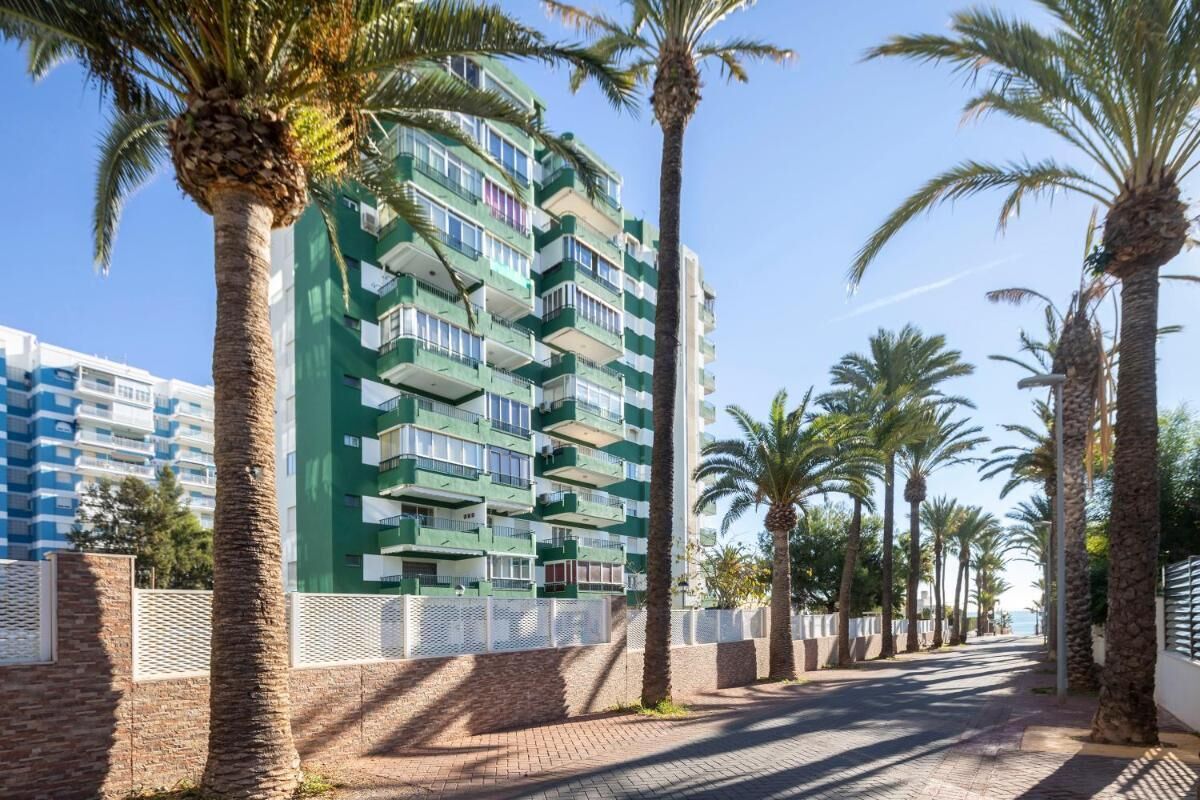 Appartement, 1 slaapkamer, roken, patio | Exterieur