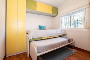 Apartment, 1 Bedroom, Smoking, Patio | 2 bedrooms - Bonito Apartamento en la Playa (Benicassim)