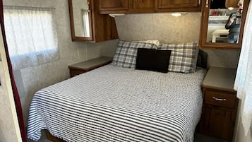 1 dormitorio, wifi, ropa de cama