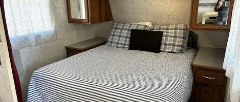 1 chambre, Wi-Fi, literie fournie
