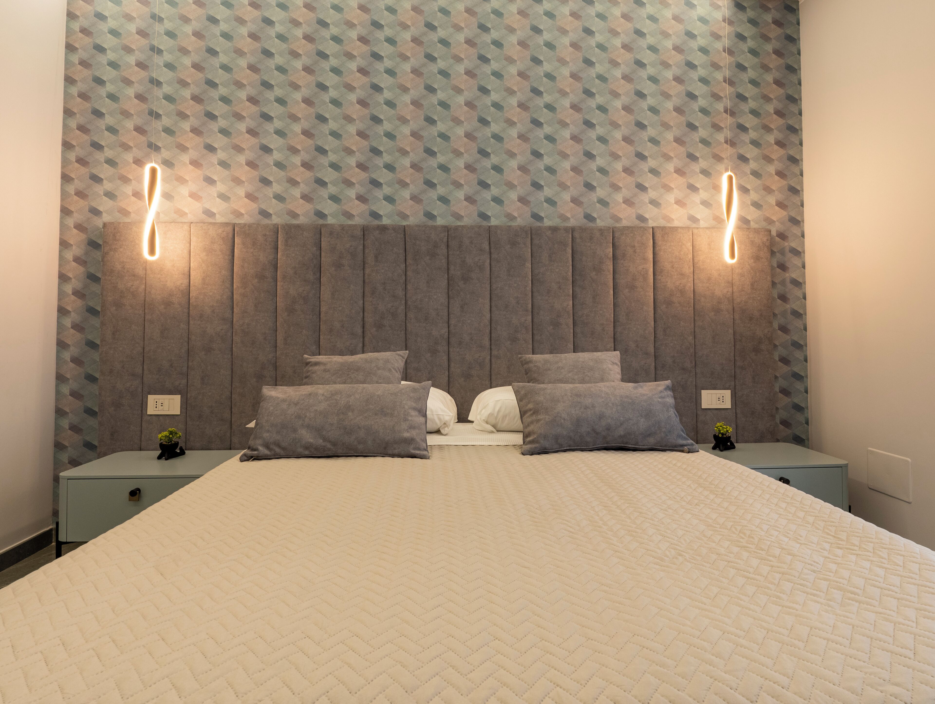 豪華公寓, 城市景觀 | 客房內保險箱、遮光布/  窗簾、隔音、免費無線上網