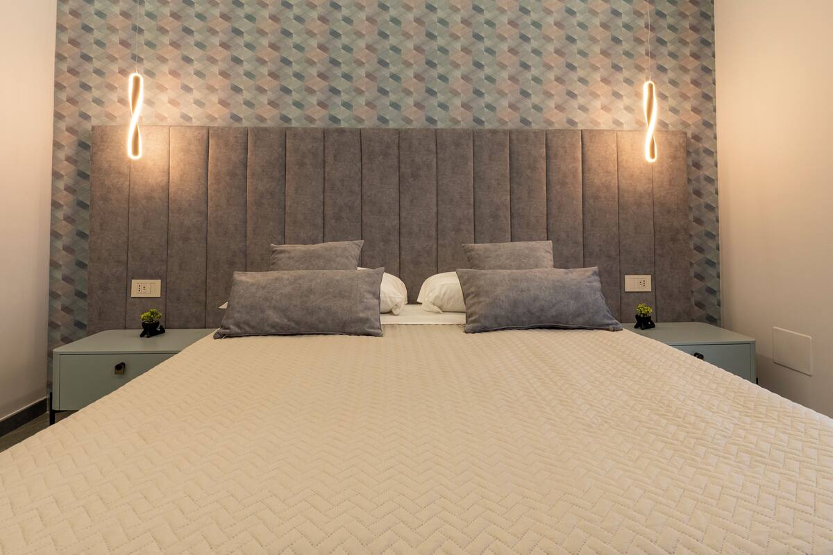 华丽公寓, 城市景观 | 客房内保险箱、遮光窗帘、隔音、免费 WiFi