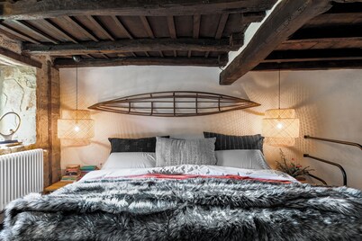 Molino Tejada: Apartamento Mistral