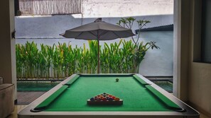 Billiards