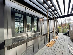 Exterior detail - Boulder Outlook | Epic views | Sauna/Hot tub |Wifi (Denniston)