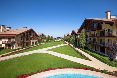 Exterior. InterContinental Hotels MZAAR (MOUNTAIN RESORT & SPA) by IHG