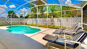 Piscina aquecida