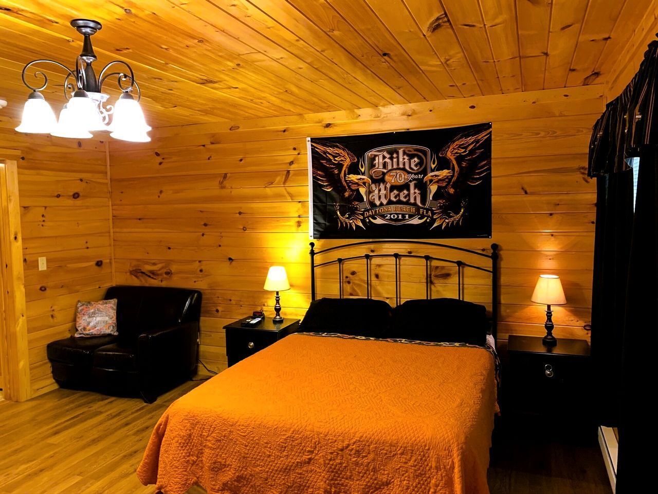 1 habitación, wifi y ropa de cama 
