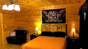 1 habitación, wifi y ropa de cama