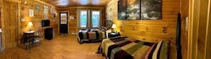 1 quarto, Wi-Fi, roupa de cama
