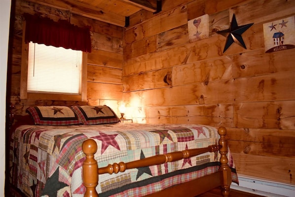 1 soveværelse, strygejern/strygebræt, Wi-Fi, sengetøj